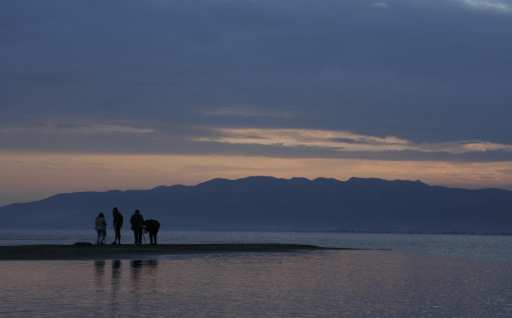 Postes d'Ebre